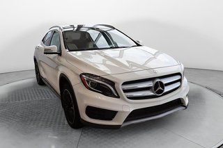 2016 Mercedes-Benz GLA in Jonquière, Quebec - 2 - w320h240px