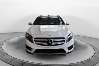 2016 Mercedes-Benz GLA in Jonquière, Quebec - 3 - w320h240px