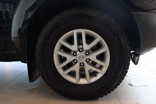 Nissan Frontier S 2016