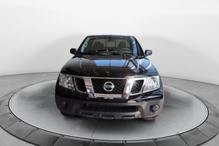 Nissan Frontier S 2016