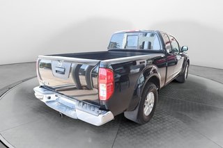 Nissan Frontier S 2016