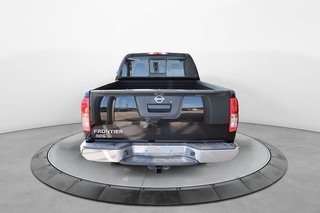 Nissan Frontier S 2016