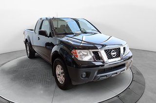 Nissan Frontier S 2016