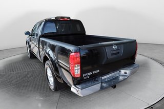 Nissan Frontier S 2016