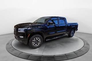 Nissan Frontier SV 2022