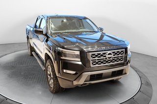 2022 Nissan Frontier SV in Jonquière, Quebec - 2 - w320h240px