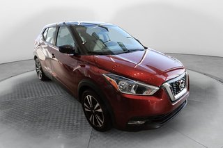 Nissan Kicks  2020 à Jonquière, Québec - 2 - w320h240px