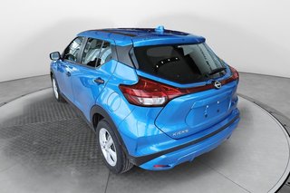 Nissan Kicks S 2023 à Chicoutimi, Québec - 5 - w320h240px