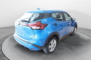 Nissan Kicks S 2023 à Chicoutimi, Québec - 6 - w320h240px