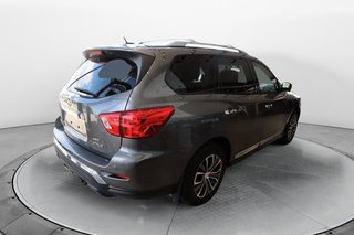 Nissan Pathfinder  2017 à Sept-Îles, Québec - 4 - w320h240px