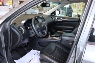 Nissan Pathfinder  2017
