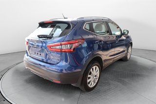 Nissan Qashqai Sv 2021