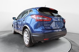 Nissan Qashqai Sv 2021