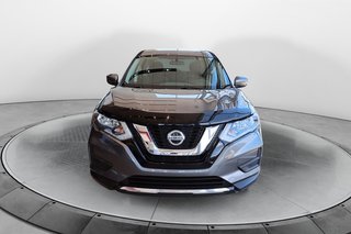 2018 Nissan Rogue S AWD in Chicoutimi, Quebec - 3 - w320h240px