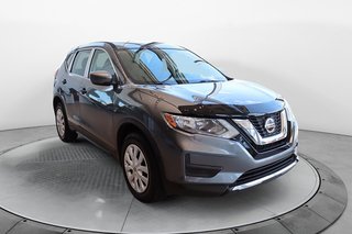 2018 Nissan Rogue S AWD in Chicoutimi, Quebec - 2 - w320h240px
