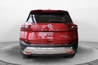 2021 Nissan Rogue in Sept-Îles, Quebec - 4 - w320h240px