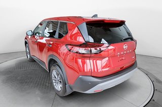 2022 Nissan Rogue in Sept-Îles, Quebec - 3 - w320h240px