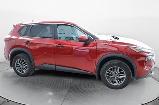 2022 Nissan Rogue S