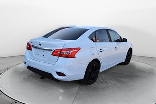 Nissan Sentra  2019 à Jonquière, Québec - 6 - w320h240px