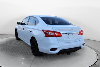 Nissan Sentra  2019 à Jonquière, Québec - 5 - w320h240px