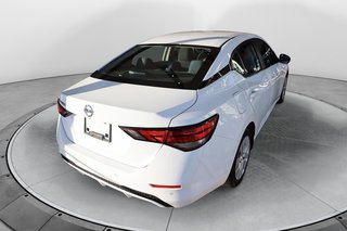 2020 Nissan Sentra S in Chicoutimi, Quebec - 6 - w320h240px