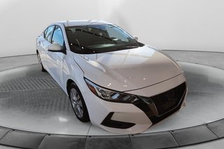 2020 Nissan Sentra S in Chicoutimi, Quebec - 2 - w320h240px