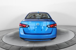2021 Nissan Versa in Baie-Comeau, Quebec - 5 - w320h240px
