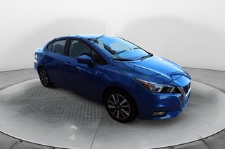 2021 Nissan Versa in Baie-Comeau, Quebec - 2 - w320h240px