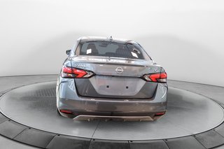 Nissan Versa  2024 à Jonquière, Québec - 4 - w320h240px