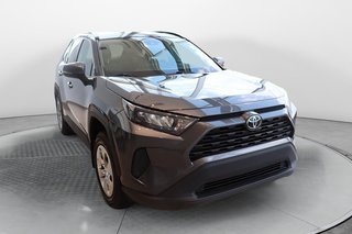 Toyota RAV4  2021 à Jonquière, Québec - 2 - w320h240px