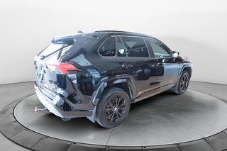 Toyota RAV4 Hybrid SE 2022 à Chicoutimi, Québec - 6 - w320h240px