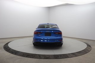 2019 Audi S3 Sedan in Baie-Comeau, Quebec - 5 - w320h240px