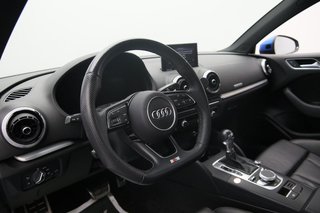 2019 Audi S3 Sedan Technik