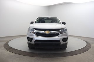 2019 Chevrolet Colorado 4WD Work Truck