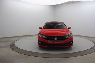 Honda Civic Sedan Sport 2019