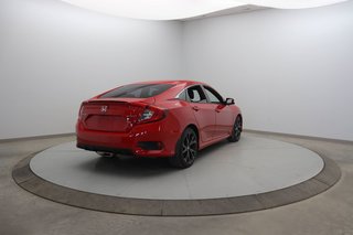 Honda Civic Sedan Sport 2019
