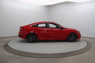 Honda Civic Sedan Sport 2019