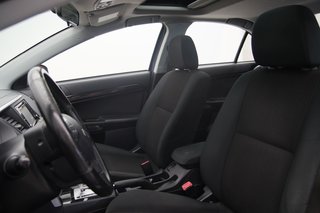 2016 Mitsubishi Lancer