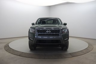 2025 Nissan Frontier in Baie-Comeau, Quebec - 2 - w320h240px