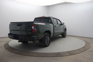 2025 Nissan Frontier in Baie-Comeau, Quebec - 4 - w320h240px
