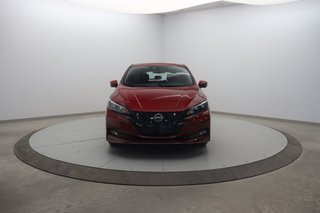2023 Nissan LEAF SV + in Chicoutimi, Quebec - 2 - w320h240px