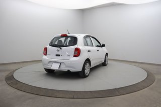 Nissan Micra  2015 à Sept-Îles, Québec - 5 - w320h240px