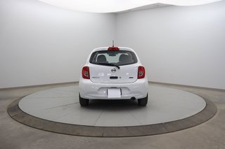 Nissan Micra  2015 à Sept-Îles, Québec - 4 - w320h240px