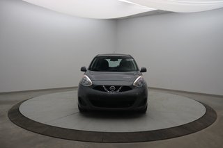 2016 Nissan Micra in Jonquière, Quebec - 2 - w320h240px