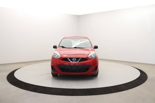 2019 Nissan Micra in Sept-Îles, Quebec - 2 - w320h240px