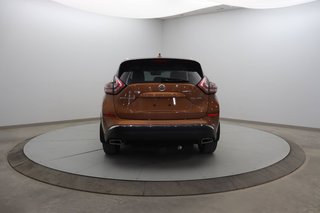 2018 Nissan Murano in Jonquière, Quebec - 5 - w320h240px