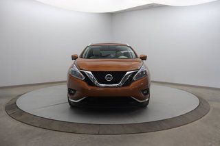 2018 Nissan Murano in Jonquière, Quebec - 2 - w320h240px
