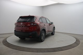 Nissan Rogue S 2021
