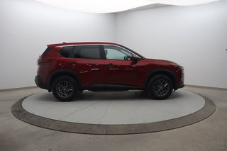 Nissan Rogue S 2021 à Jonquière, Québec - 3 - w320h240px