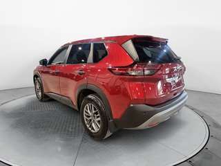 2022 Nissan Rogue S in Chicoutimi, Quebec - 4 - w320h240px